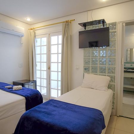 Отель Ref House Barra Da Tijuca Рио-де-Жанейро Экстерьер фото