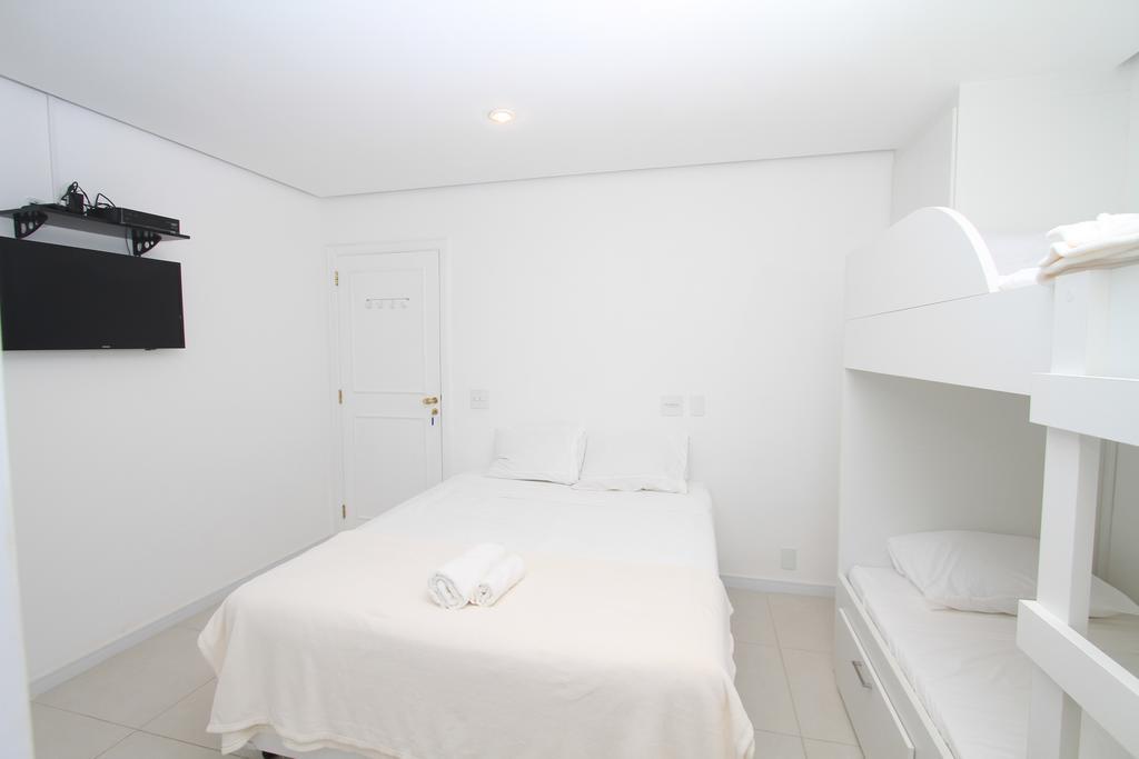 Отель Ref House Barra Da Tijuca Рио-де-Жанейро Экстерьер фото