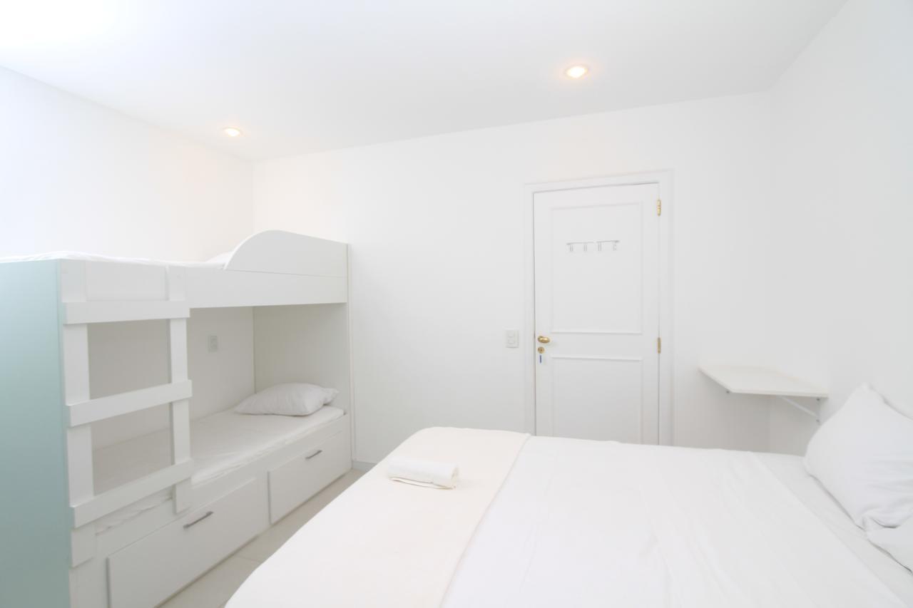 Отель Ref House Barra Da Tijuca Рио-де-Жанейро Экстерьер фото