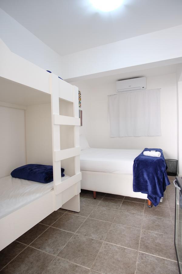 Отель Ref House Barra Da Tijuca Рио-де-Жанейро Экстерьер фото