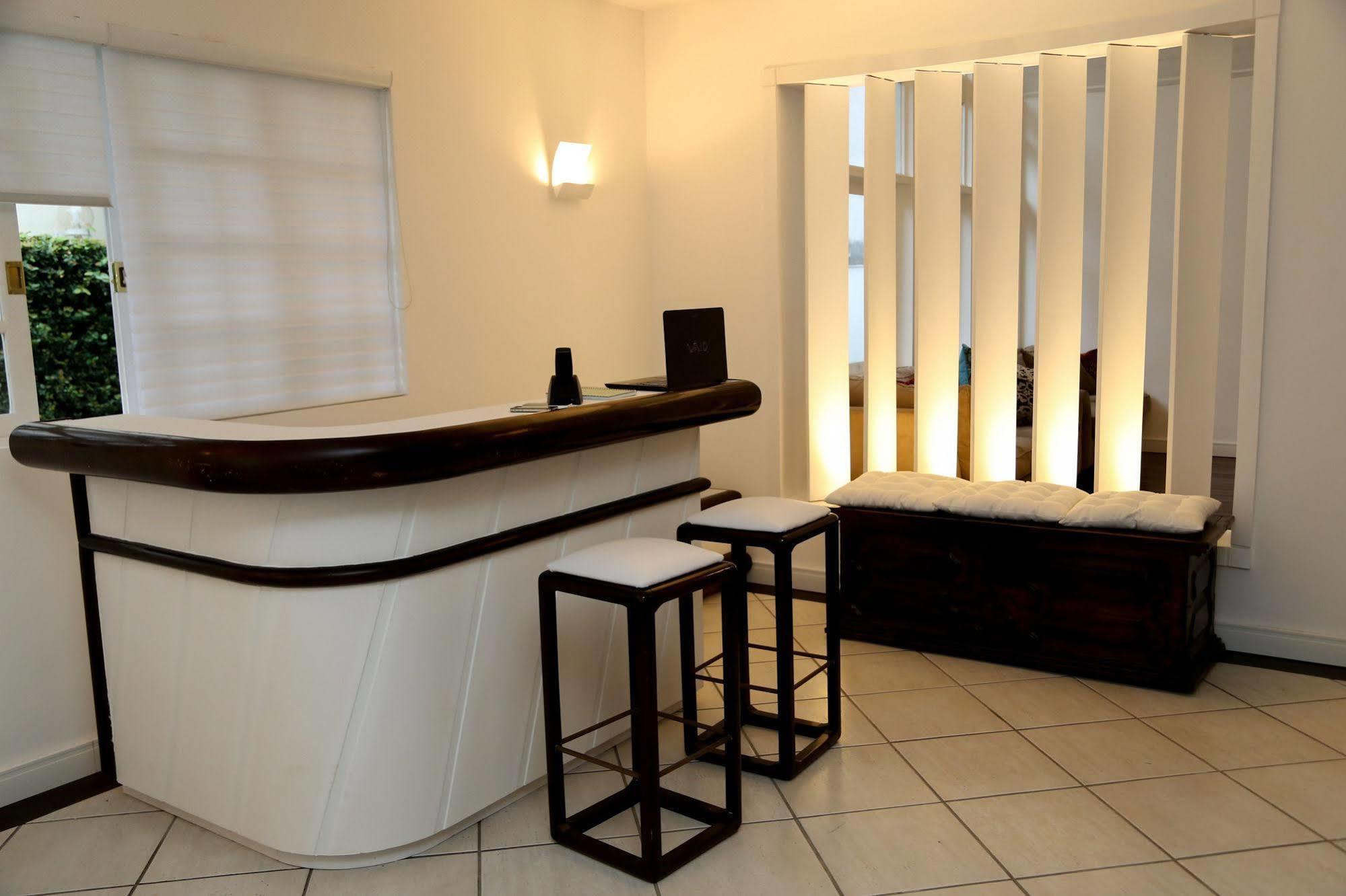 Отель Ref House Barra Da Tijuca Рио-де-Жанейро Экстерьер фото