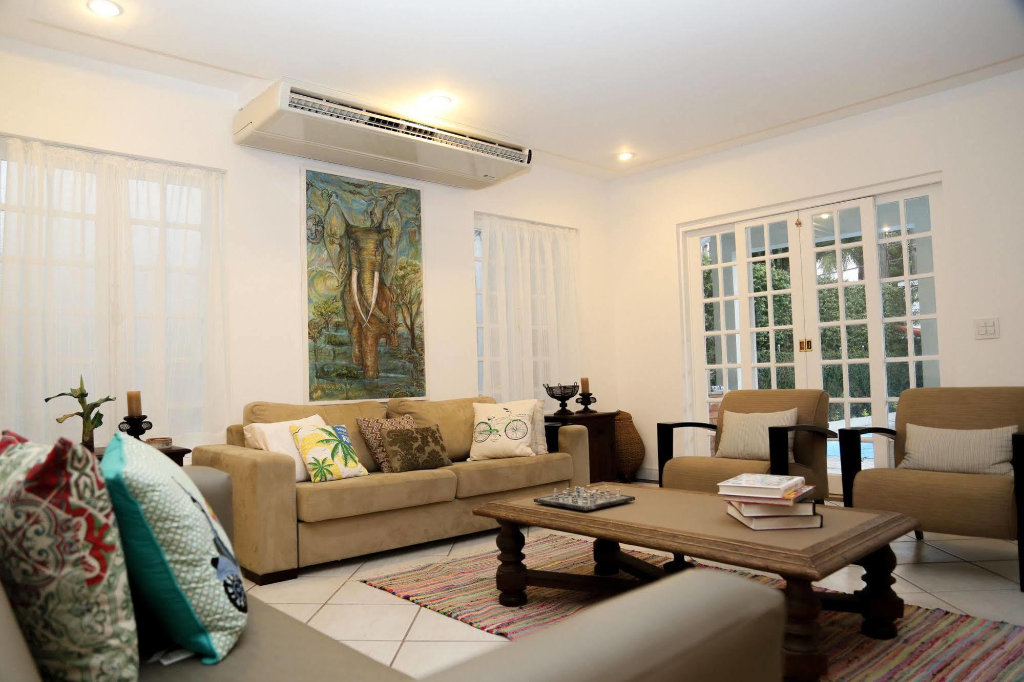 Отель Ref House Barra Da Tijuca Рио-де-Жанейро Экстерьер фото